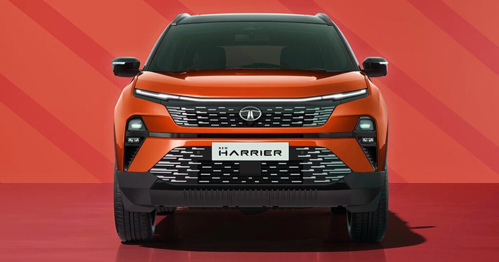 Tata Harrier Facelift 2023: A Comprehensive Review