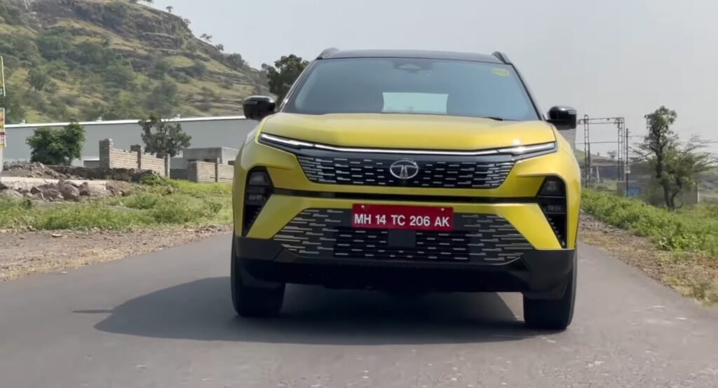 Tata Harrier Facelift 2023: A Comprehensive Review