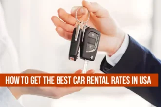 How to get the best Car Rental Rates in USA