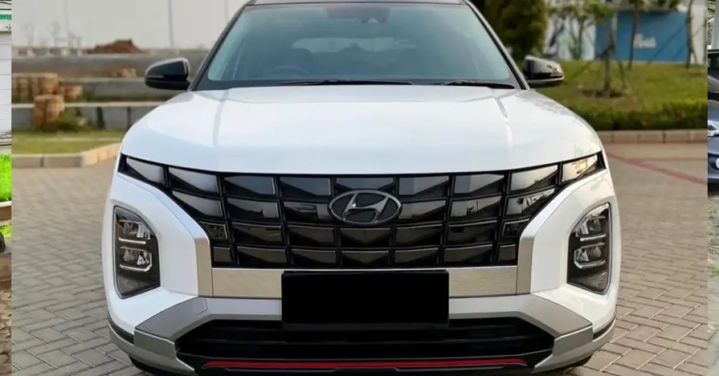 Hyundai Creta Facelift 2024- Coming soon to turn Heads!