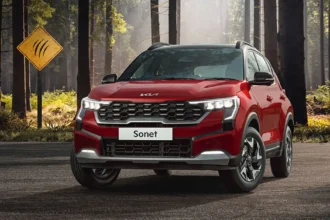 Kia Sonet Facelift 2024 is finally here