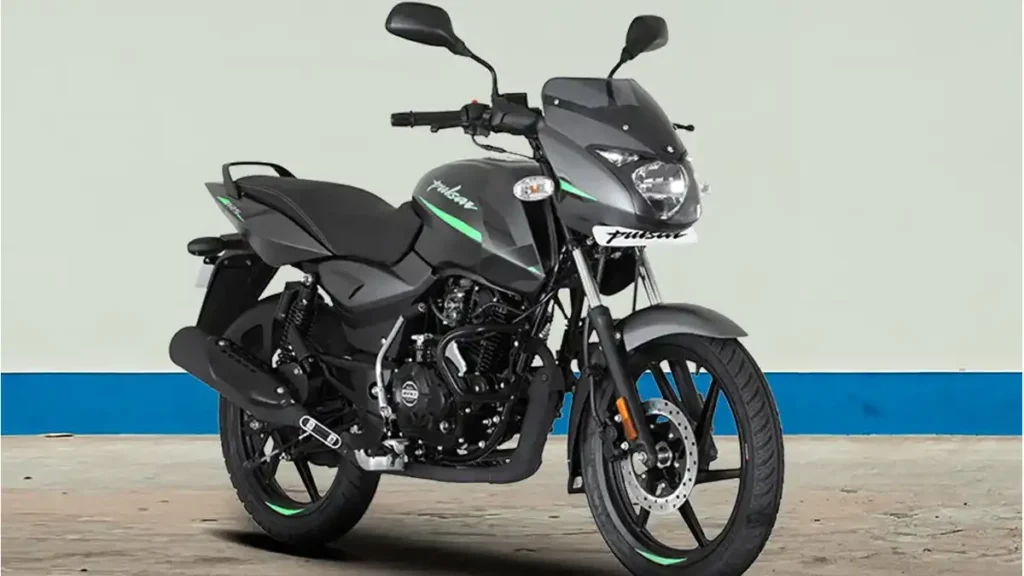 New Year Offer Bajaj Pulsar 125- Take Home in Just Rs. 10,000!