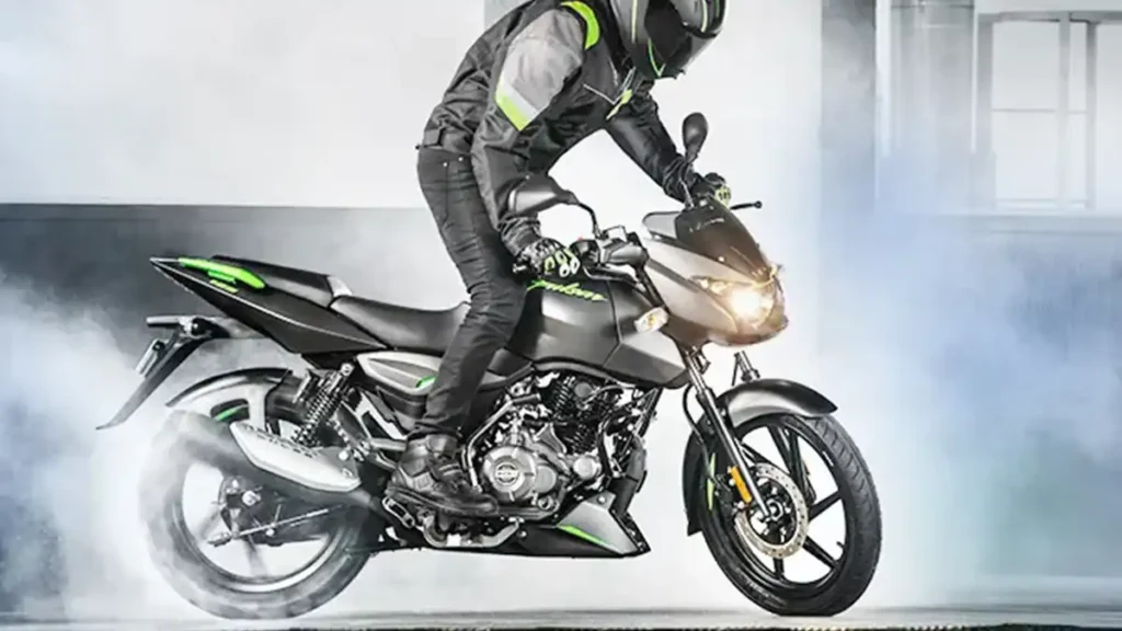 New Year Offer Bajaj Pulsar 125- Take Home in Just Rs. 10,000!