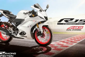 Yamaha R15 V4-Take home in just Rs 6,600