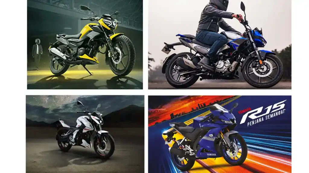 Top 5 bike in India-माइलेज के साथ जन्नाटेदार परफॉरमेंस